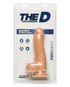 The D 7.5" Master D W/balls